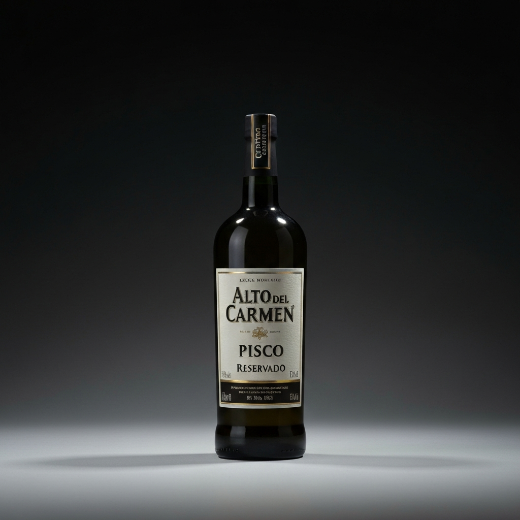 Alto del Carmen Pisco Reservado