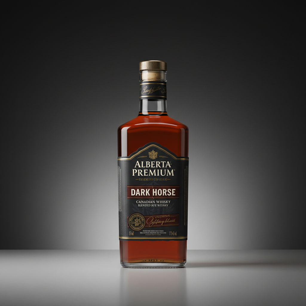 Alberta Premium Dark Horse Rye