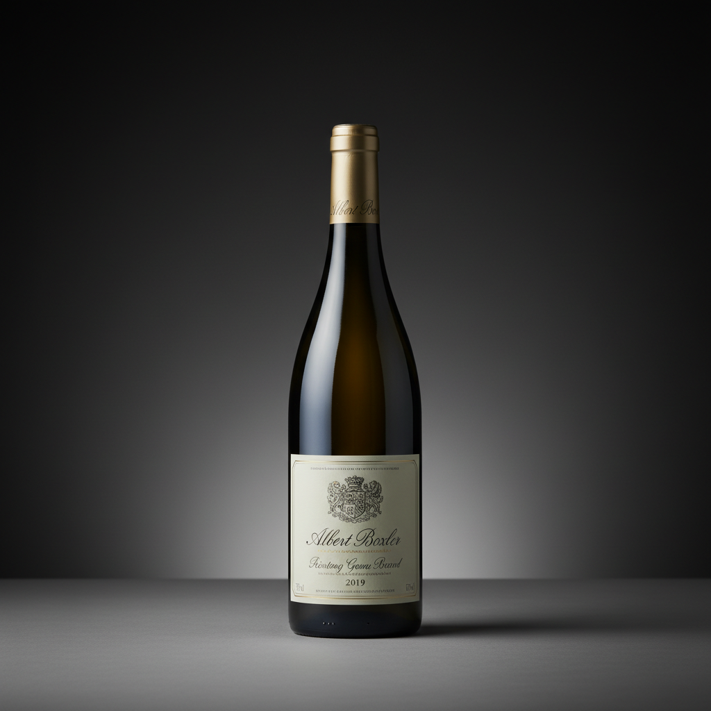 Albert Boxler Riesling Grand Cru Brand 2019