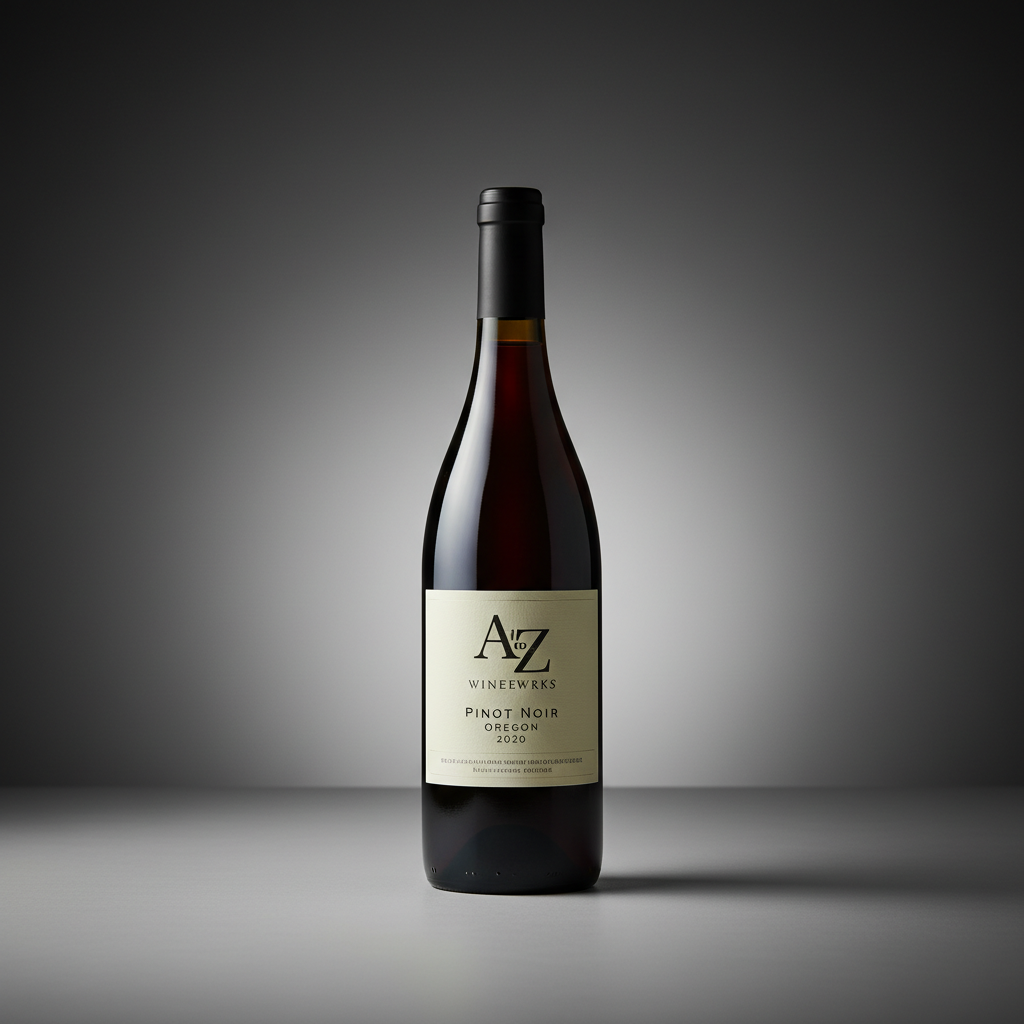 A to Z Wineworks Pinot Noir Oregon 2020