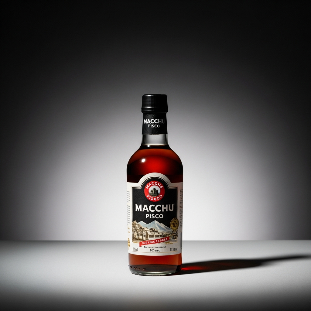 Macchu Pisco