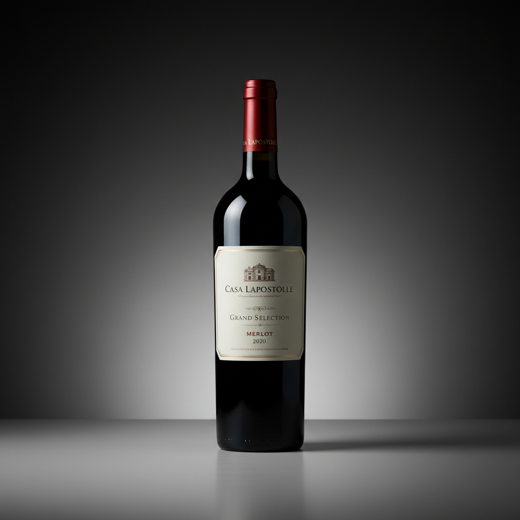 Casa Lapostolle Grand Selection Merlot 2020