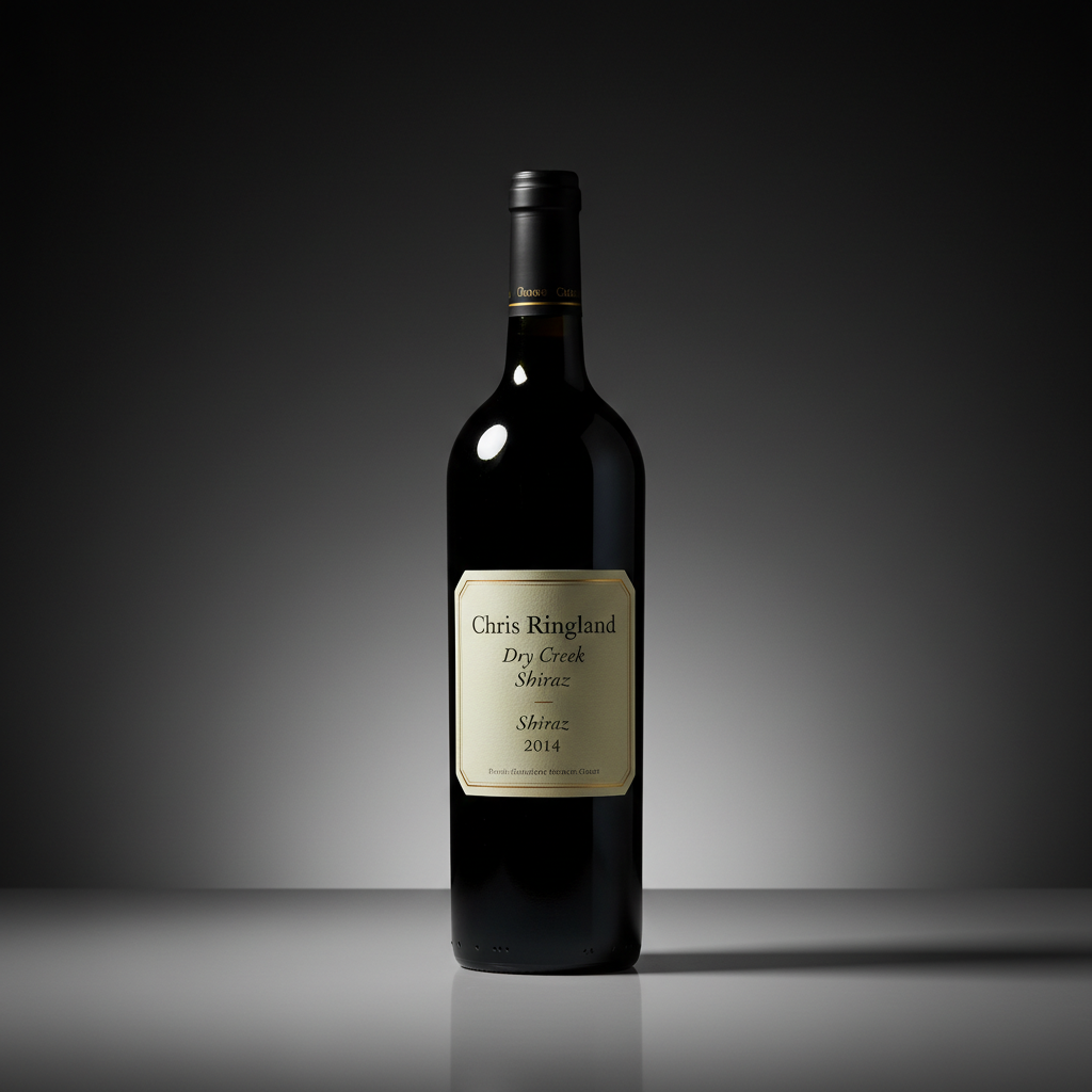 Chris Ringland Dry Creek Shiraz 2014