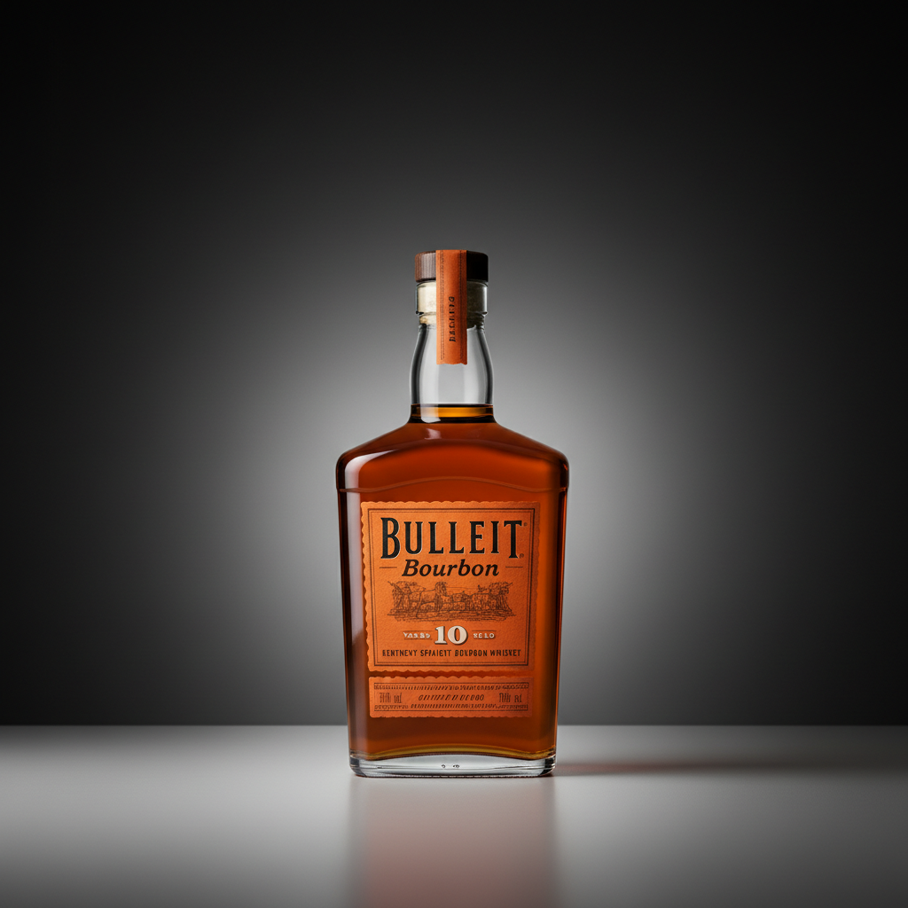 Bulleit 10 Year Bourbon