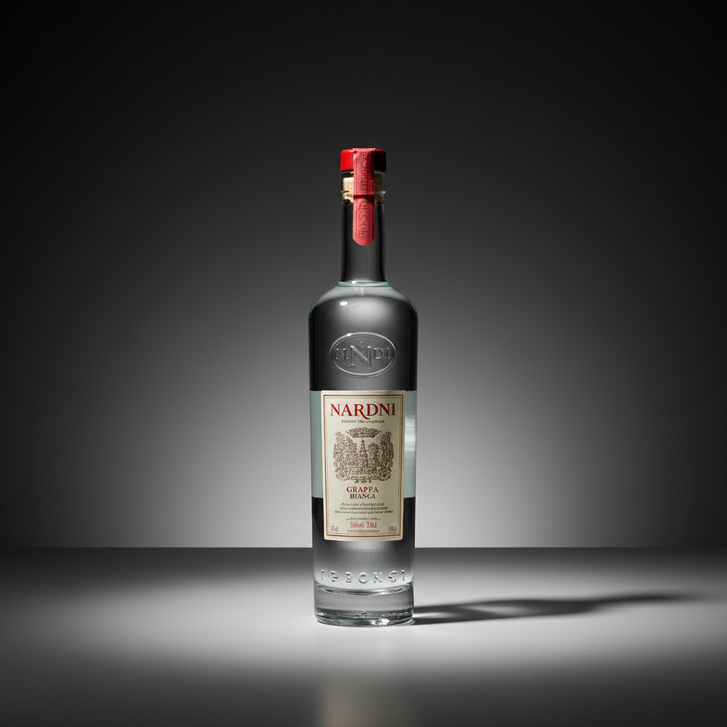 Nardini Grappa Bianca