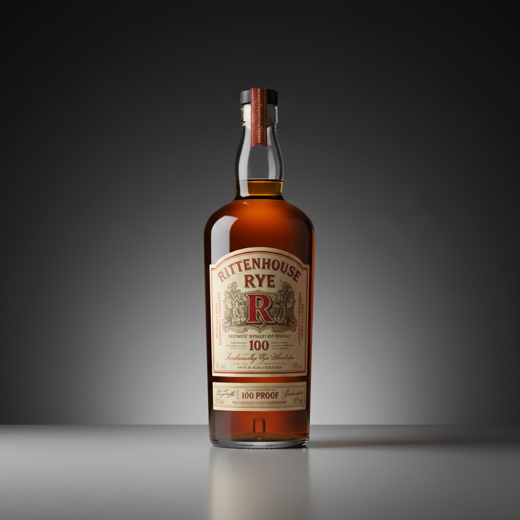 Rittenhouse Rye 100