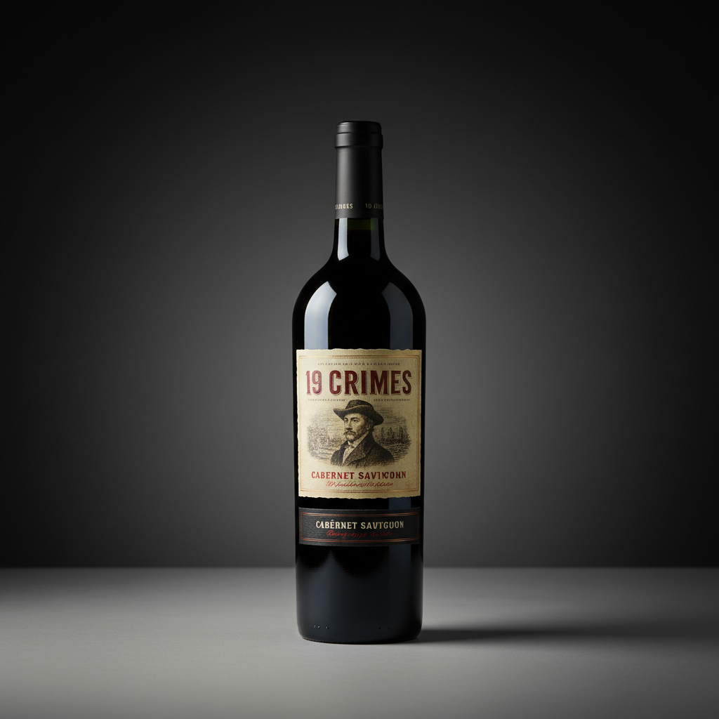 19 Crimes Cabernet Sauvignon