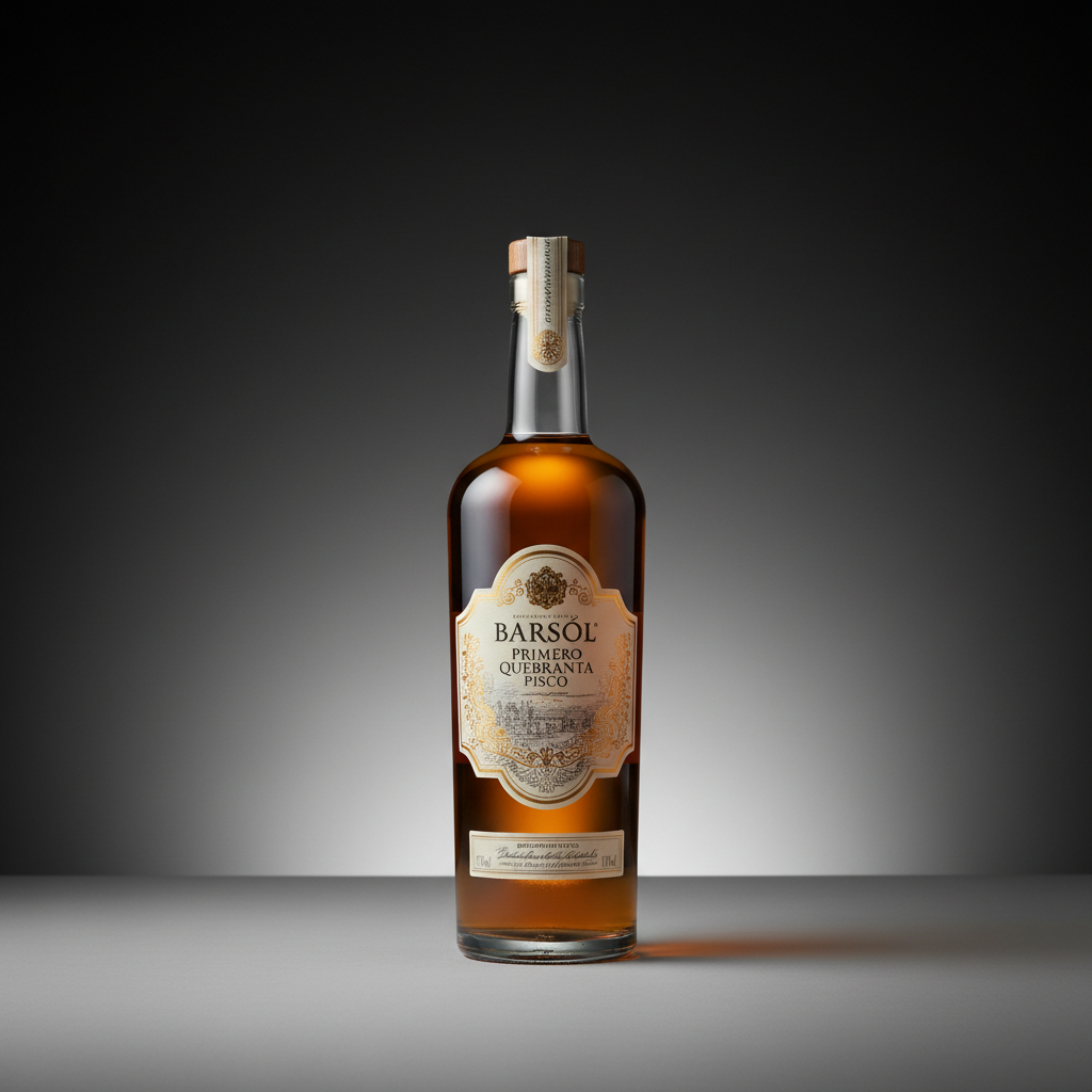 Barsol Primero Quebranta Pisco