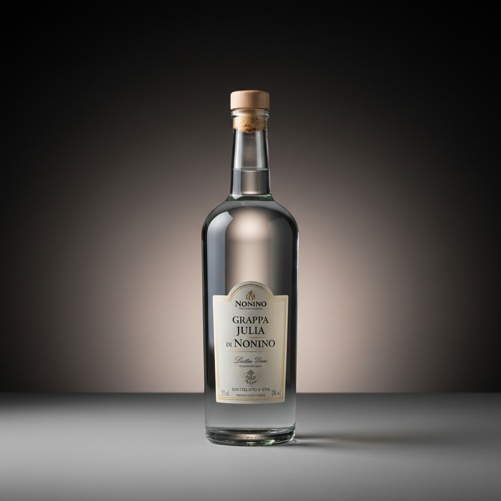 Grappa Julia di Nonino